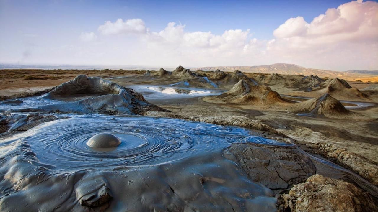 Explore Gobustan