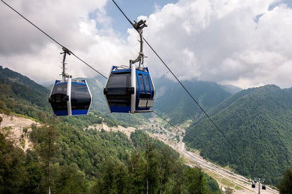 Gabala Cable Car