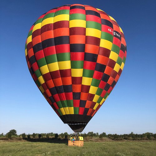 Hot Air Balloon Rides